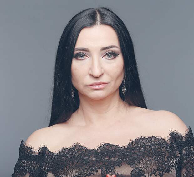 Марианна Абравитова Марианна Абравитова