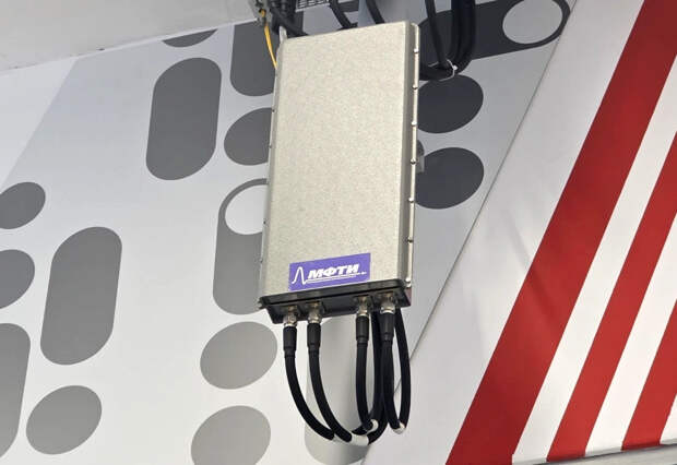 Российская 5G-антенна успешно прошла испытания на скорости 1 Гбит/с