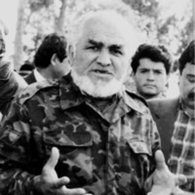 Глава "Народного фронта Таджикистана"