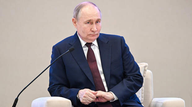 Daily Express: Путин послал Западу жесткий сигнал по поводу Украины