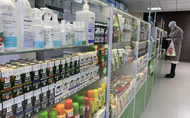 Минздрав: за март розничная надбавка на лекарства в Рязанской области составила 19,1%