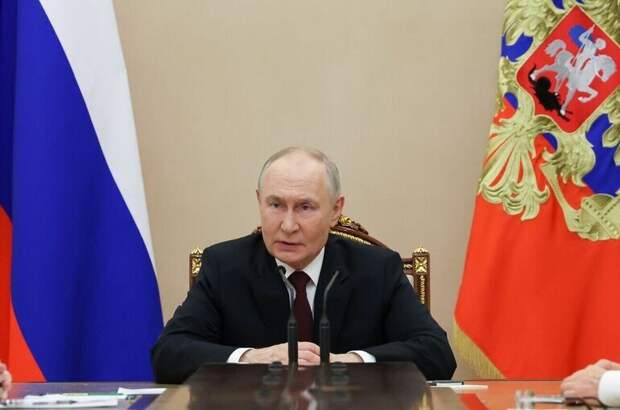 Президент заявил о росте числа терактов в России