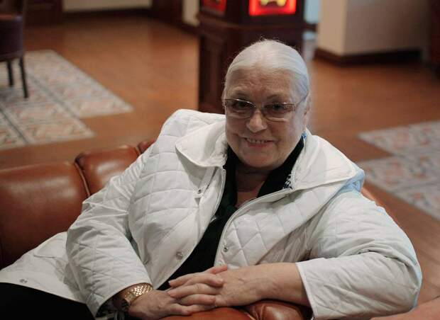 У Лидии Федосеевой-Шукшиной выявили риск инфаркта