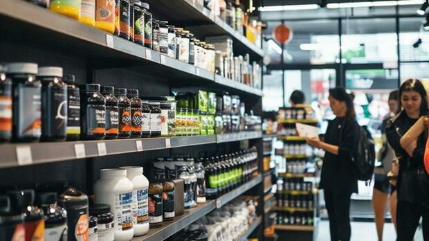 С 1 мая магазины избавятся от "серых" товаров