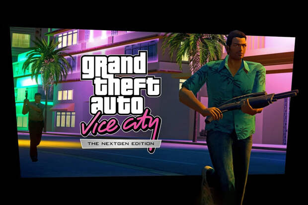 Российские энтузиасты из Revolution Team выпустили GTA Vice City Nextgen Edition