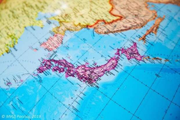 Российско-японские отношения «заморозила» не Москва, а Токио 