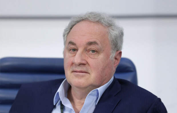 Михаил Эльянов, фото из открытых источников: Михаил Метцель/ТАСС