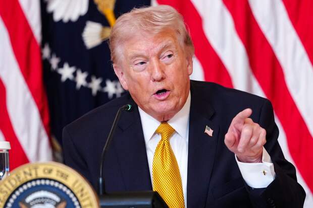 Трамп заявил, что конфликт на Украине не представлял угрозы для США