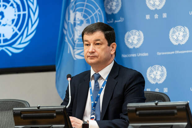 Полянский: Европейцы "проглотят" установление контроля США над Гренландией