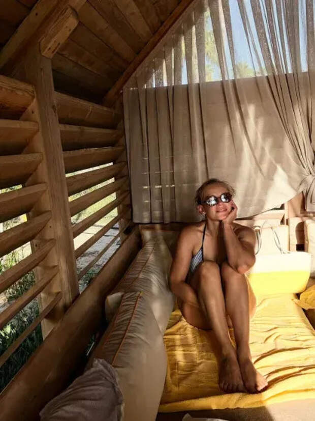 Юлия Пересильд