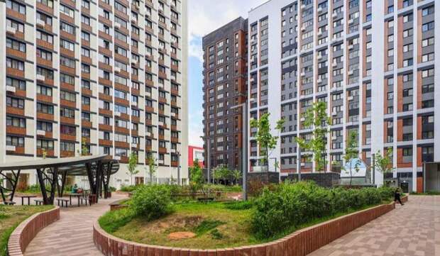 Свыше 16,6 тыс. москвичей получили квартиры по программе реновации с начала года