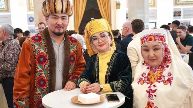 В Москве и Казахстане празднуют Ораза айт и Наурыз