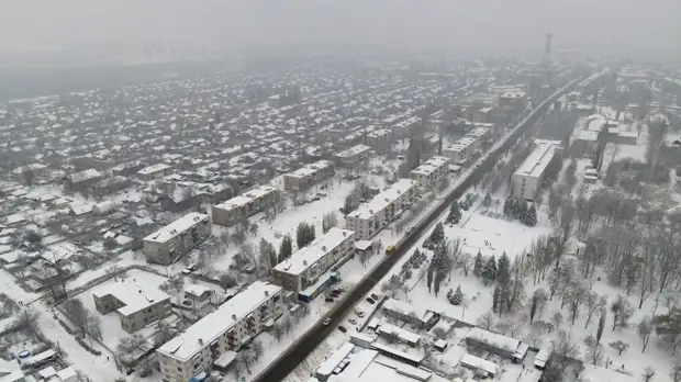 Новогодняя ночь в ЛНР прошла без происшествий