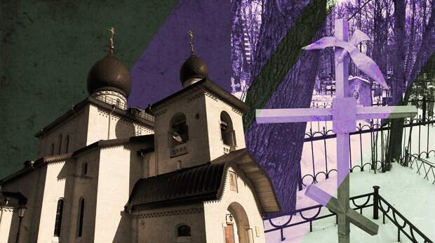 В Мурманске хотят построить кафедральный собор на территории старого кладбища