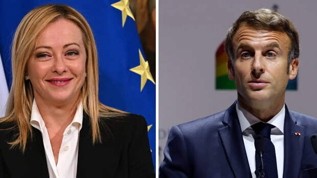 Италия и Франция пытаются уговорить Иран разблокировать Ормузский пролив