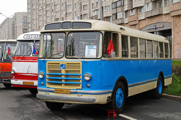 ЗИЛ-158 с синхронизированной коробкой передач / Фото: drive2.ru