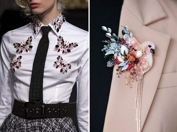 А вы бы такое надели? 10 ярких идей для гардероба, которые помогут выделиться!