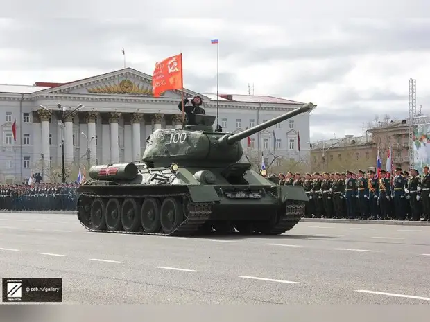 Читинцев, отказавшихся от досмотра, не пустят на площадь Ленина на репетиции парада