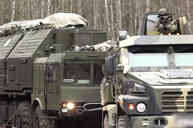 RMF FM: "Орешник" в Белоруссии является очень плохой новостью для Польши