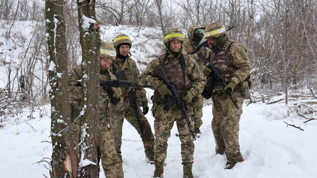 Командующий группировкой «Запад» сообщил о провале наступления ВСУ на Купянск