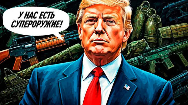 Звезда смерти или волшебная палочка: В США заявили, что могут управлять временем и пространством. Загадка супероружия