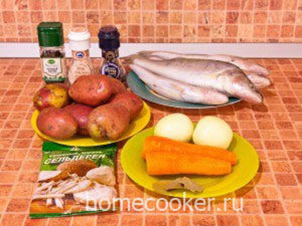 Ingredienty dlya uhi 300x225 Уха