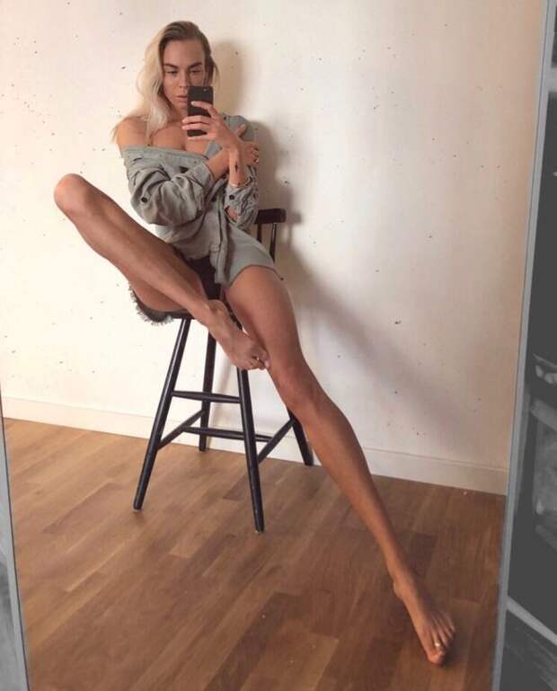 инстаграм звезда