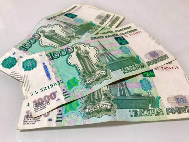 Источник: архив «ИНФОРМЕРа» Рекордная заработная плата: сколько в среднем получают россияне?