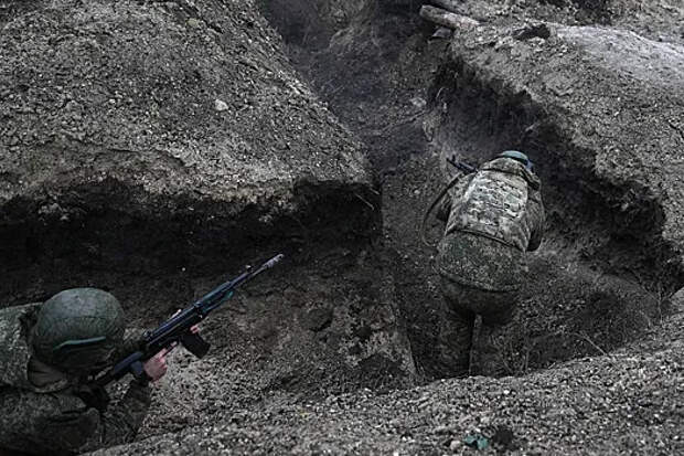 Марочко: ВС России закрепились на северных окраинах Озерного в ДНР