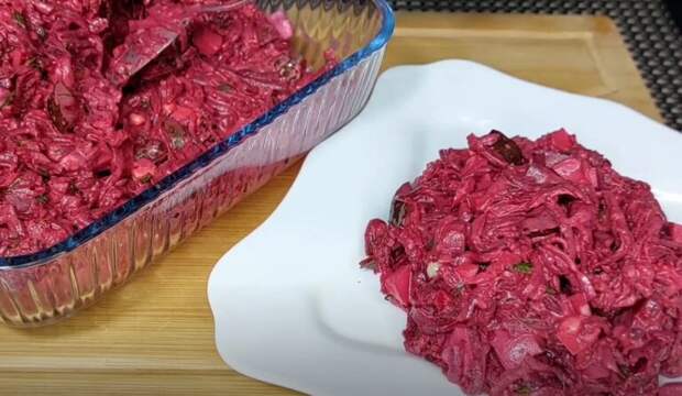 Кулинария>Салат "Барби"!