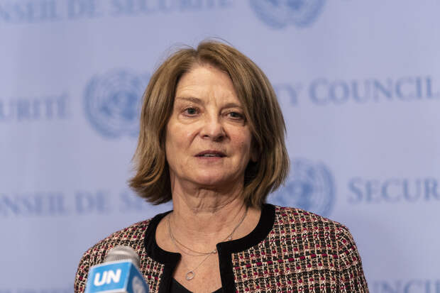 Посла Норвегии Юуль отстранили от должности для проверки ее связей с Эпштейном