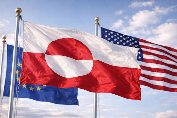 Депутат Госдумы заявил, что судьбу Гренландии должны решать сами жители острова