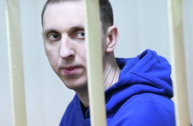 Руководитель компании QBF Станислав Матюхин, обвиняемый в мошенничестве