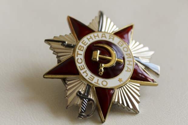 Великая отечественная война, победа 