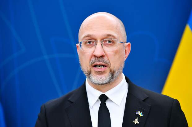 Министры Шмыгаль и Фёдоров подали в Верховную раду заявления об отставке