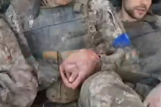 Российские военные взяли в плен группу боевиков ВСУ в Сумской области