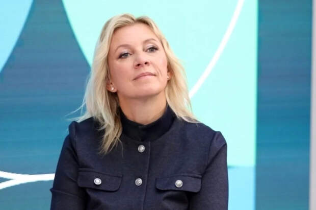 Захарова назвала Зеленского глубоко больным