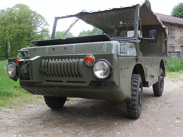 В России восстановили уникальную амфибию для СВО