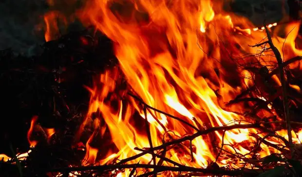 Два трупа нашли на пожаре в Суоярви