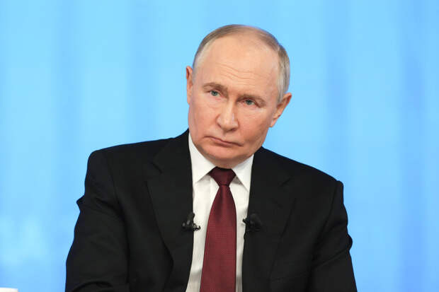 Ответ Путина на санкции вызвал удивление в Германии.  Фото: пресс-служба Администрации президента РФ / kremlin.ru
