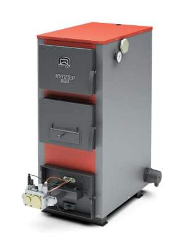 Как выбрать отопительный котел для частного дома? Советы от компании "Теплодар"