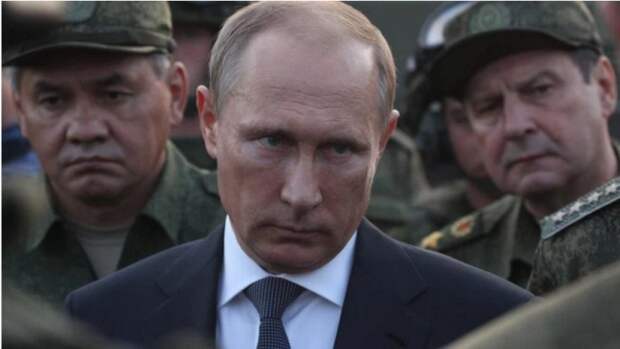 Похоже, Путин выложил далеко не все козыри (ВИДЕО)