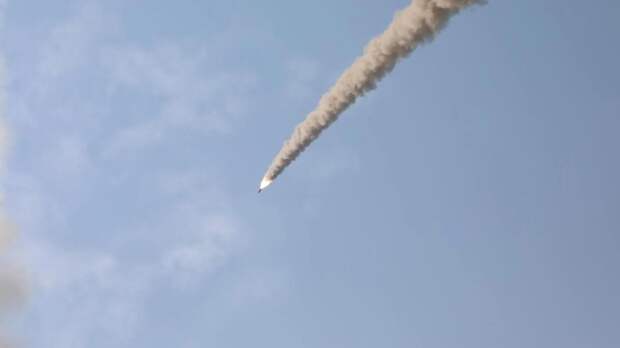 Российские военные нанесли удары по местам запуска ударных беспилотников ВСУ