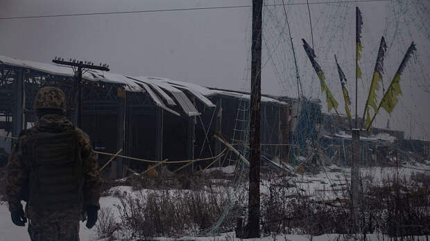 Хинштейн сообщил о шести атаках ВСУ на отселённые районы Курской области