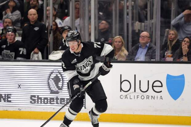 Панарин повторил достижение Кузьменко в «Лос-Анджелесе»