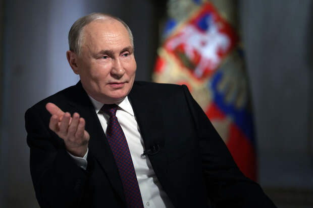 Путин: ШОС и БРИКС стали ключевыми опорами формирующегося многополярного мира