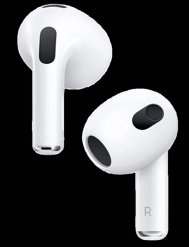 Apple AirPods - 3rd Gen - daily deals