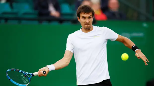 Донской опустился на 111-е место рейтинга ATP, Медведев сохранил пятую позицию