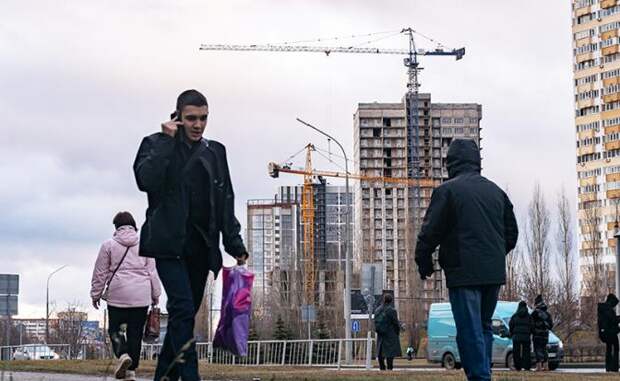 Андрей Бунич: Взяв ипотеку, человек переплачивает за квартиру в 4−5 раз