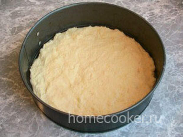 Korzhi dlya torta 300x225 Торт Сметанный